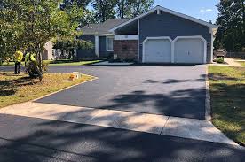 Why Choose Us For All Your Driveway Paving Needs in Elmo, TX?